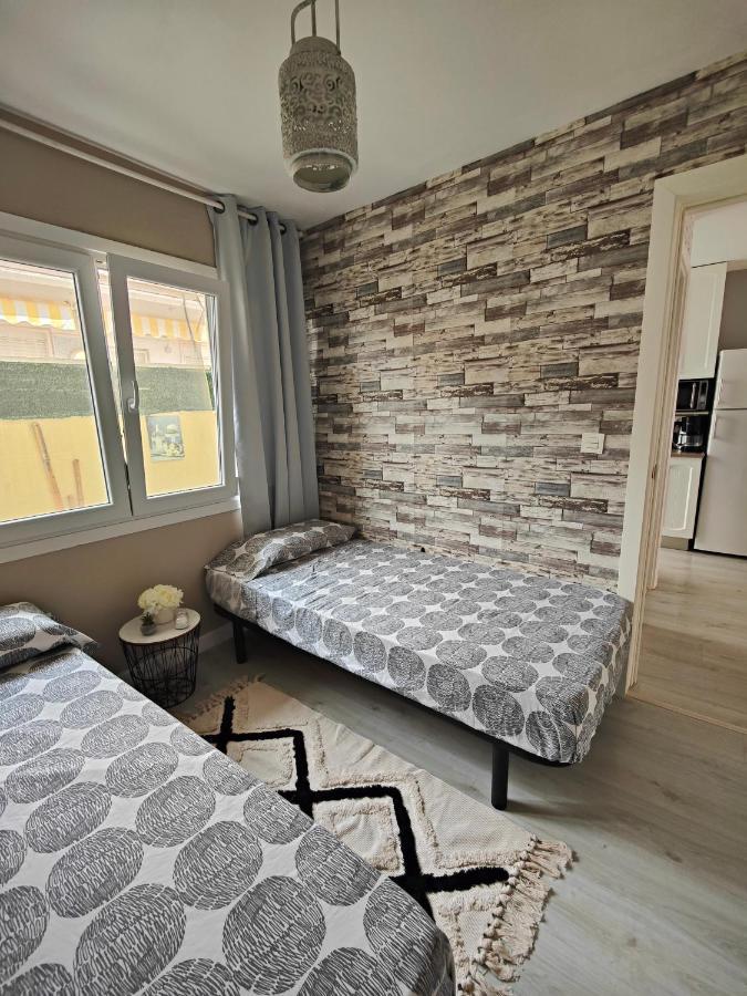 Apartamento Jardines De Babilonia! Wifi! Playa! Port Aventura! Salou Extérieur photo