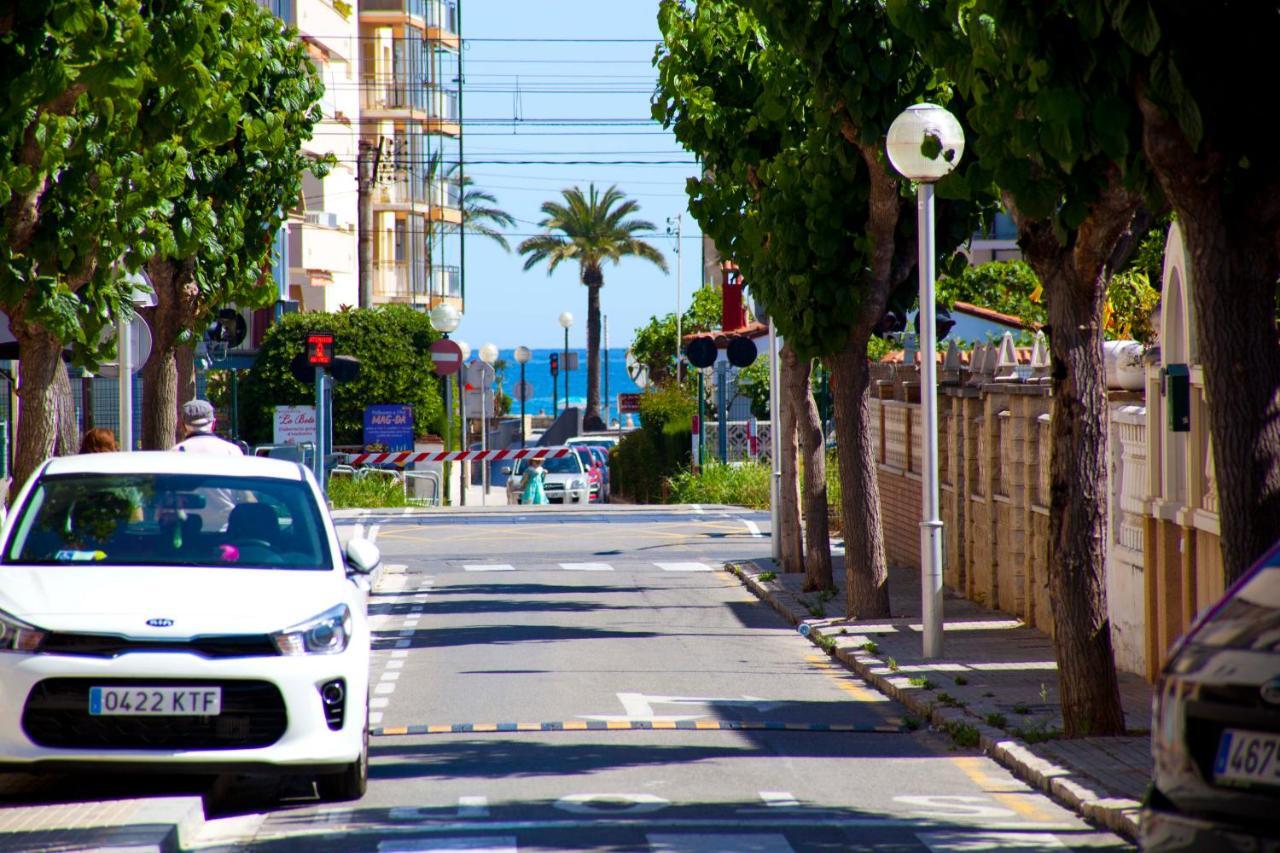 Apartamento Jardines De Babilonia! Wifi! Playa! Port Aventura! Salou Extérieur photo